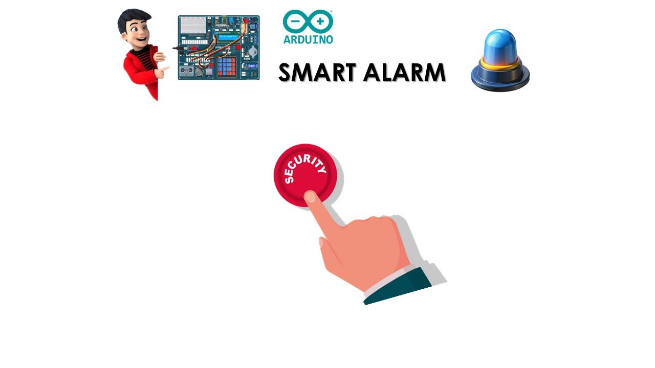A-SAL01/A-SAL02 - Smart Security System